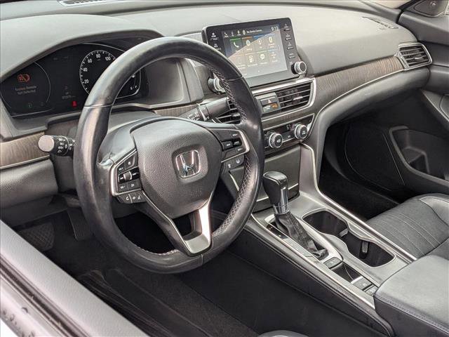 Used 2018 Honda Accord EX-L image 10