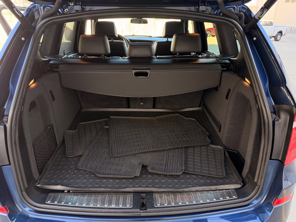 Used 2012 BMW X3 xDrive35i w/ Premium Pkg image 16