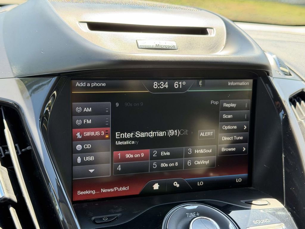 Used 2014 Ford Escape Titanium FWD image 3