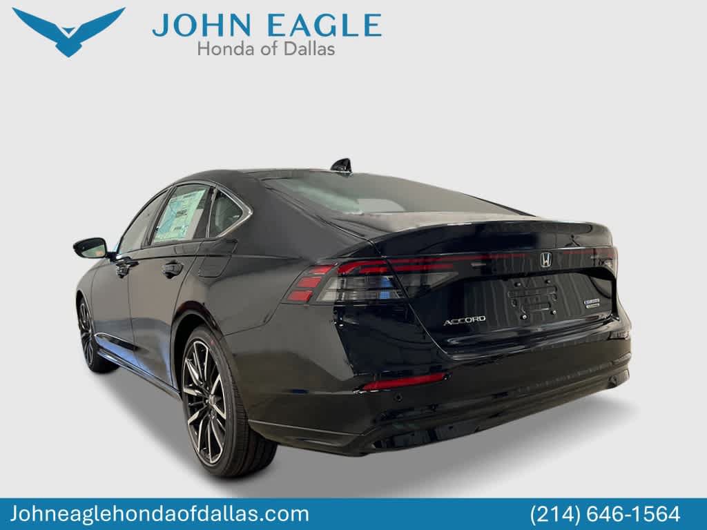 New 2026 Honda Accord Touring image 5