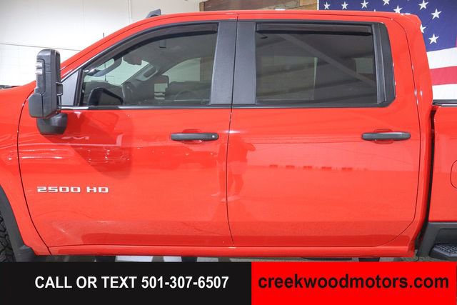 Used 2024 Chevrolet Silverado 2500 Custom w/ Custom Value Package AWD/4WD image 24