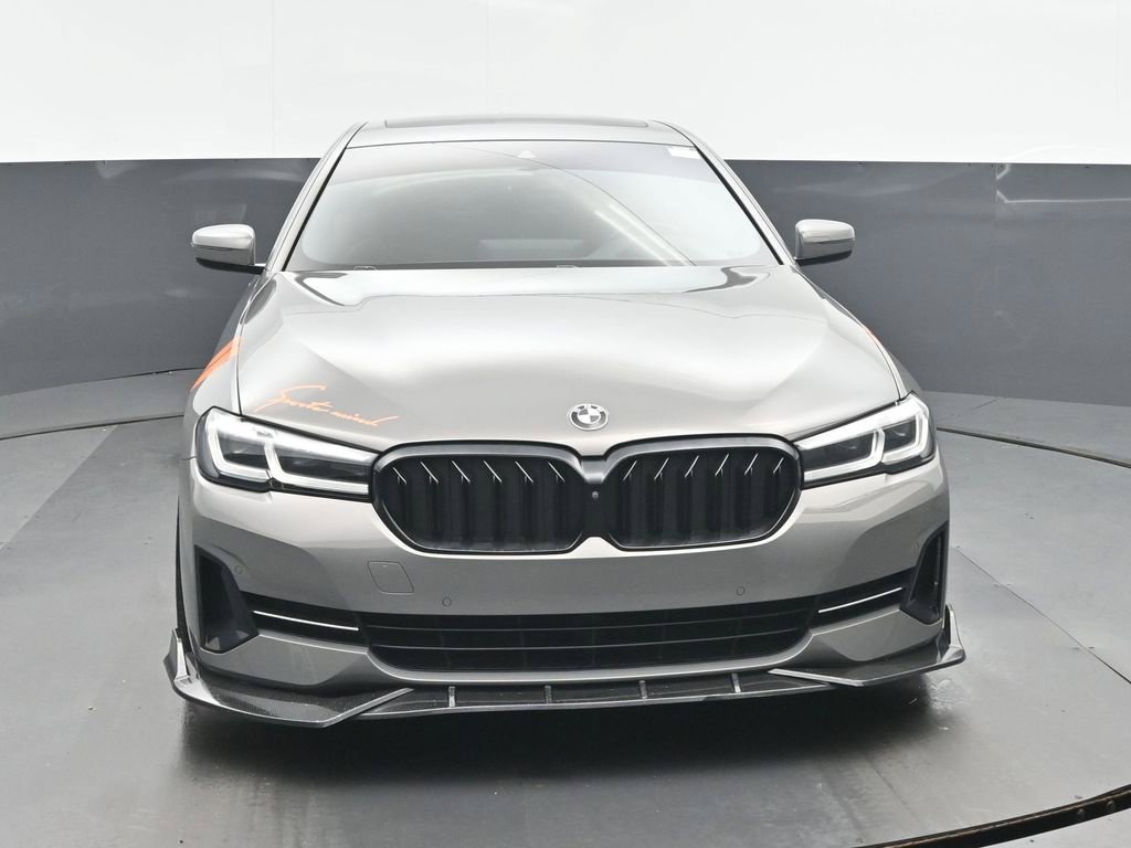 Used 2021 BMW 530i w/ Premium Package RWD image 8