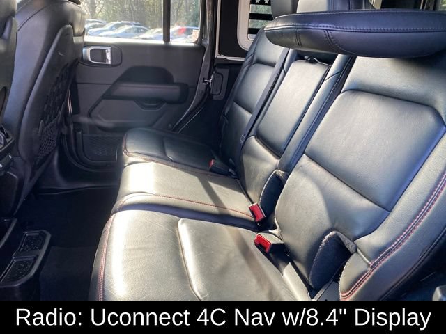 Used 2020 Jeep Wrangler Unlimited Rubicon AWD/4WD image 18