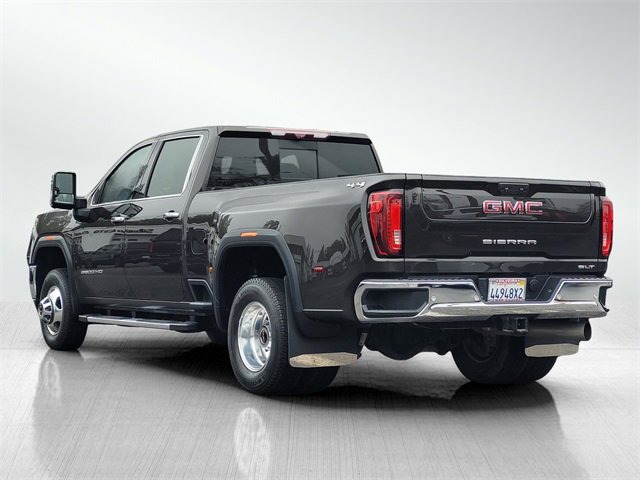 Used 2020 GMC Sierra 3500 SLT w/ Technology Package image 7