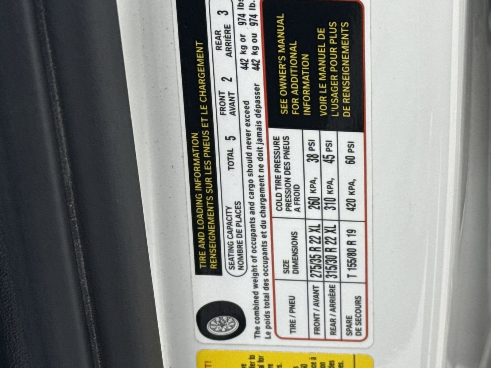 Used 2021 BMW X5 sDrive40i w/ M Sport Package image 37