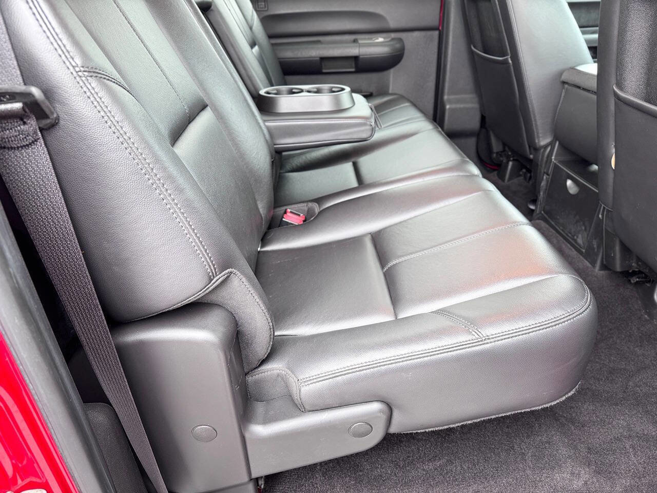 Used 2011 Chevrolet Silverado 2500 LT w/ Interior Plus Package image 15