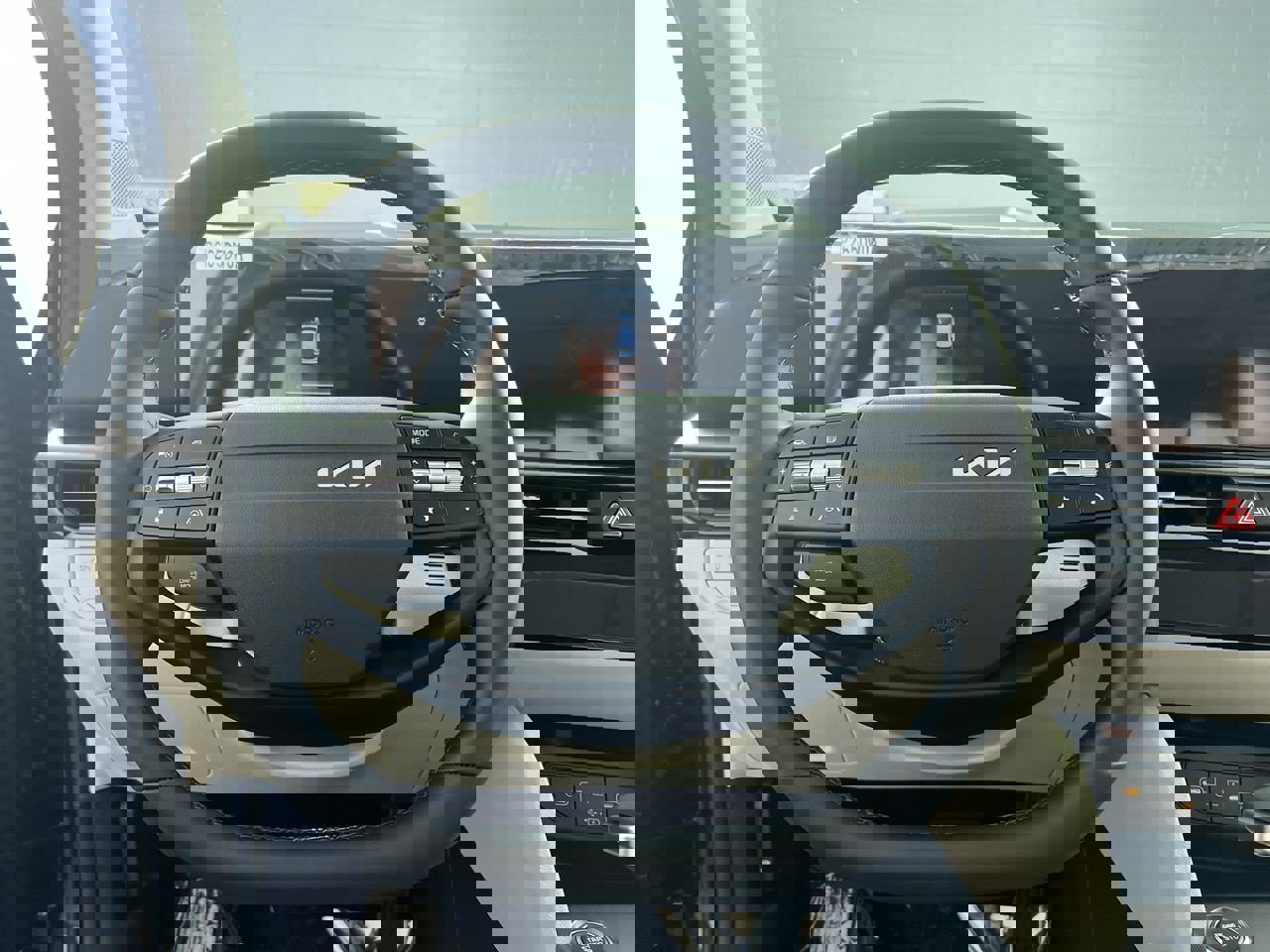 New 2026 Kia Sportage EX image 17