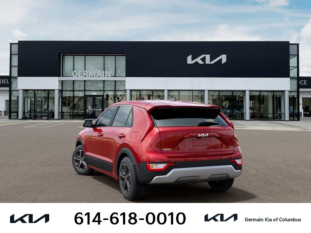 New 2026 Kia Niro LX image 7