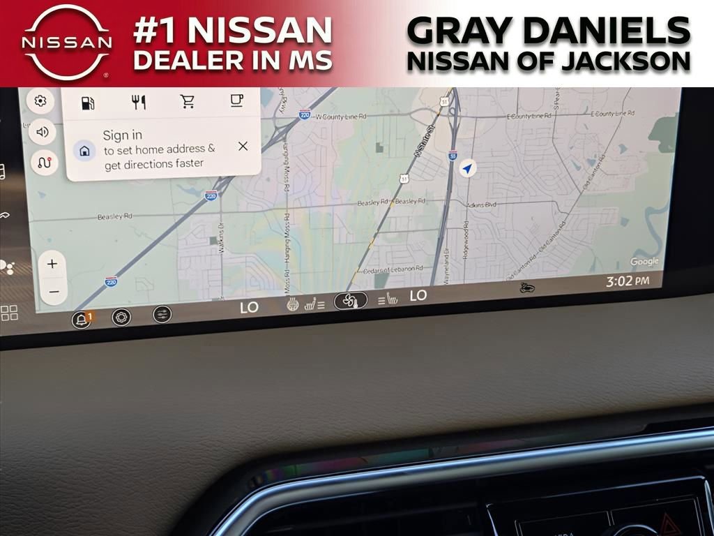 New 2026 Nissan Armada SL image 6