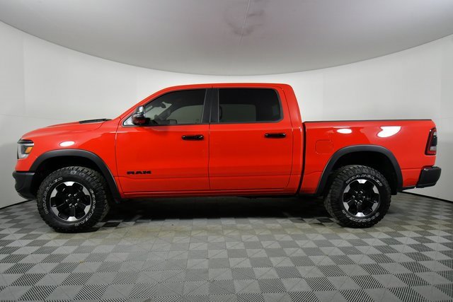Used 2024 RAM 1500 Rebel w/ Rebel Level 1 Equipment Group image 16