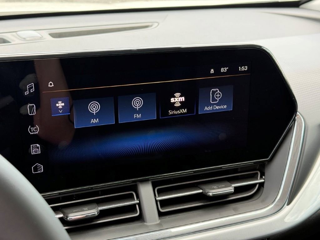 New 2026 Chevrolet Trax LT w/ Sunroof Package FWD image 19