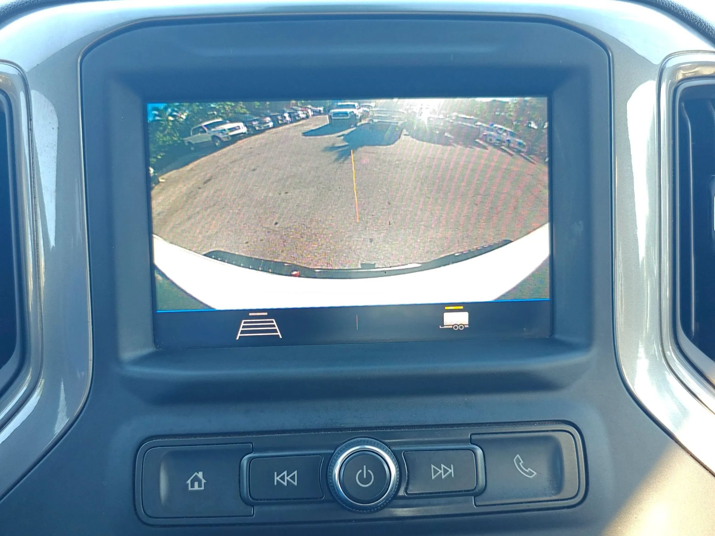 Used 2022 Chevrolet Silverado 2500 Custom w/ Custom Value Package AWD/4WD image 20