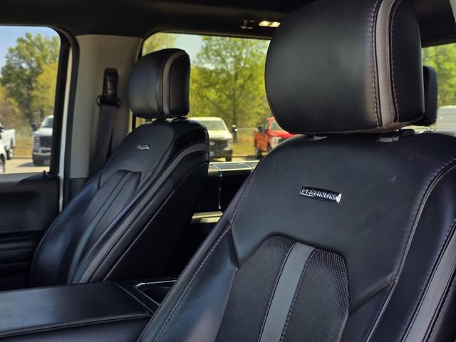 Used 2019 Ford F250 Platinum w/ Platinum Ultimate Package image 29