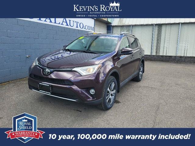 Used 2018 Toyota RAV4 XLE w/ Plus Extra Value Package AWD/4WD image 2