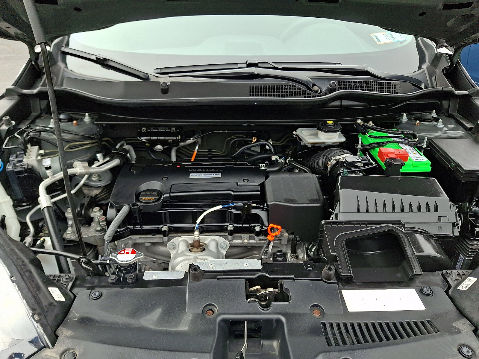 Certified 2018 Honda CR-V LX image 27