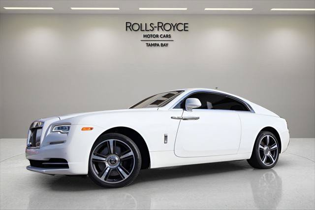 Certified 2017 Rolls-Royce Wraith RWD image 1