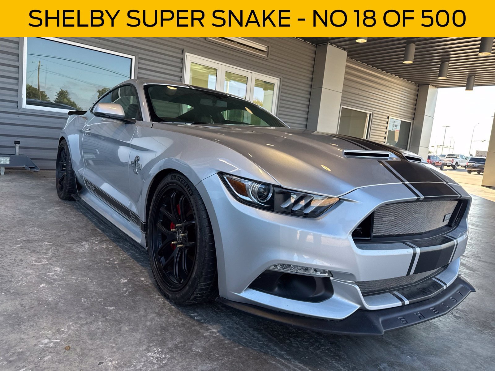 Used 2017 Ford Mustang GT Premium w/ Equipment Group 401A RWD 360° Tour