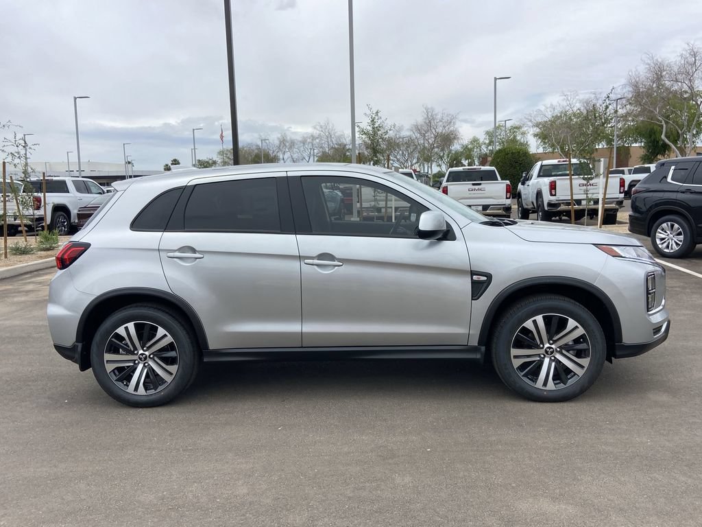 New 2026 Mitsubishi Outlander Sport ES AWD/4WD image 2