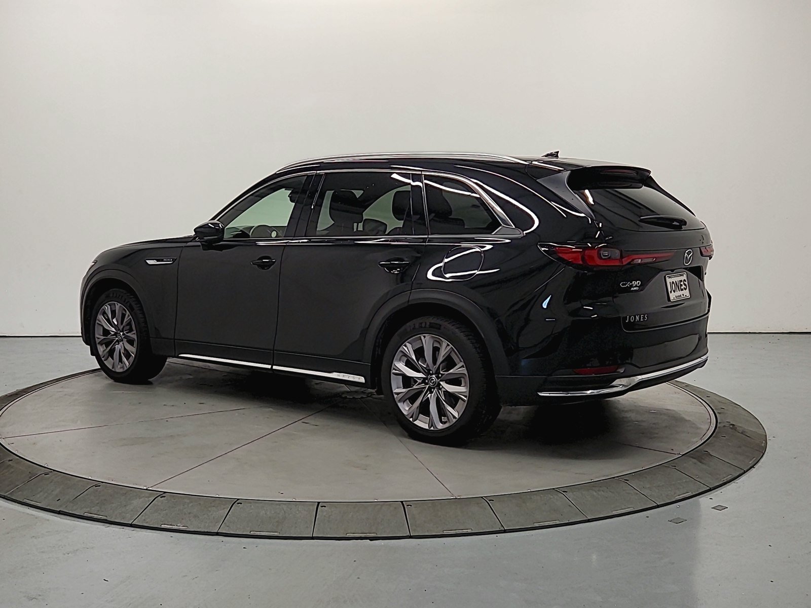 Used 2025 MAZDA CX-90 3.3 Turbo w/ Premium Plus Pkg AWD/4WD image 6