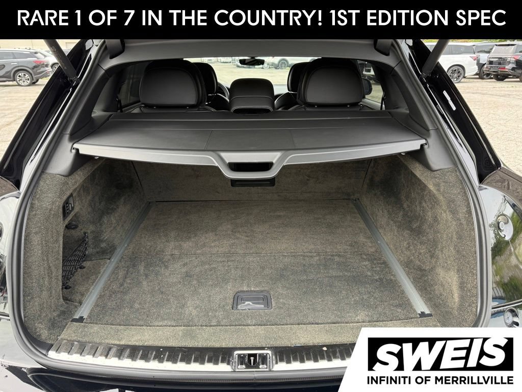 Used 2023 Bentley Bentayga Extended Wheelbase AWD/4WD image 43