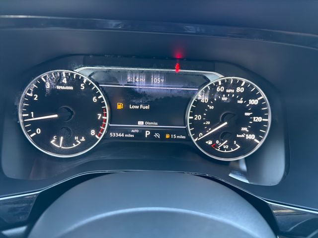 Used 2022 Nissan Pathfinder SV AWD/4WD image 13