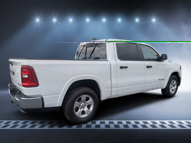 Used 2025 RAM 1500 Big Horn AWD/4WD image 3