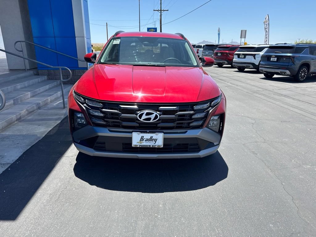 Used 2025 Hyundai Tucson SEL FWD image 13