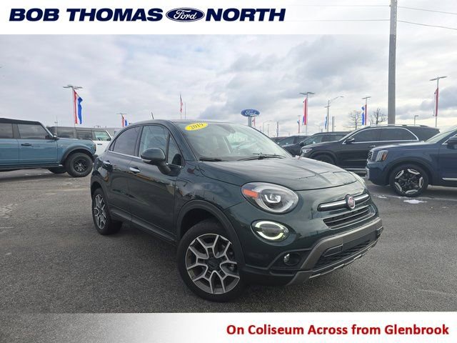 Used 2019 FIAT 500X Trekking Plus w/ Premium Group image 1