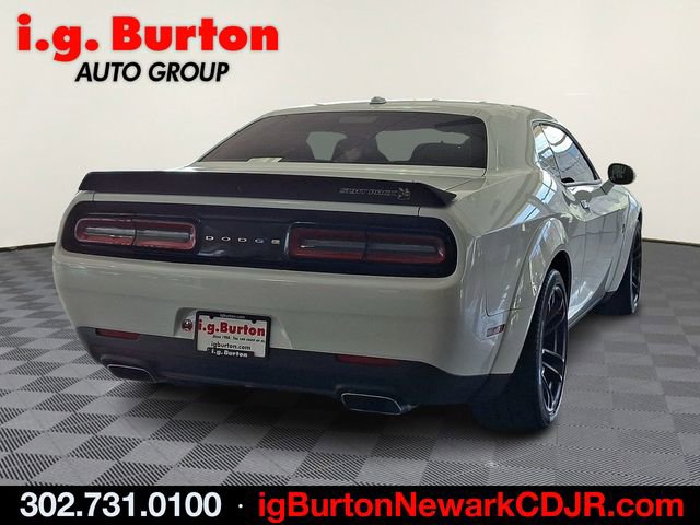 Certified 2023 Dodge Challenger R/T Scat Pack image 6