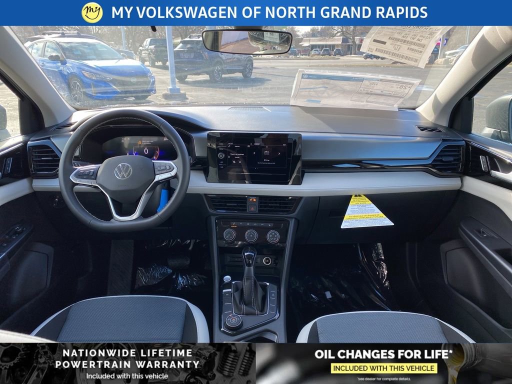 New 2026 Volkswagen Taos S image 16