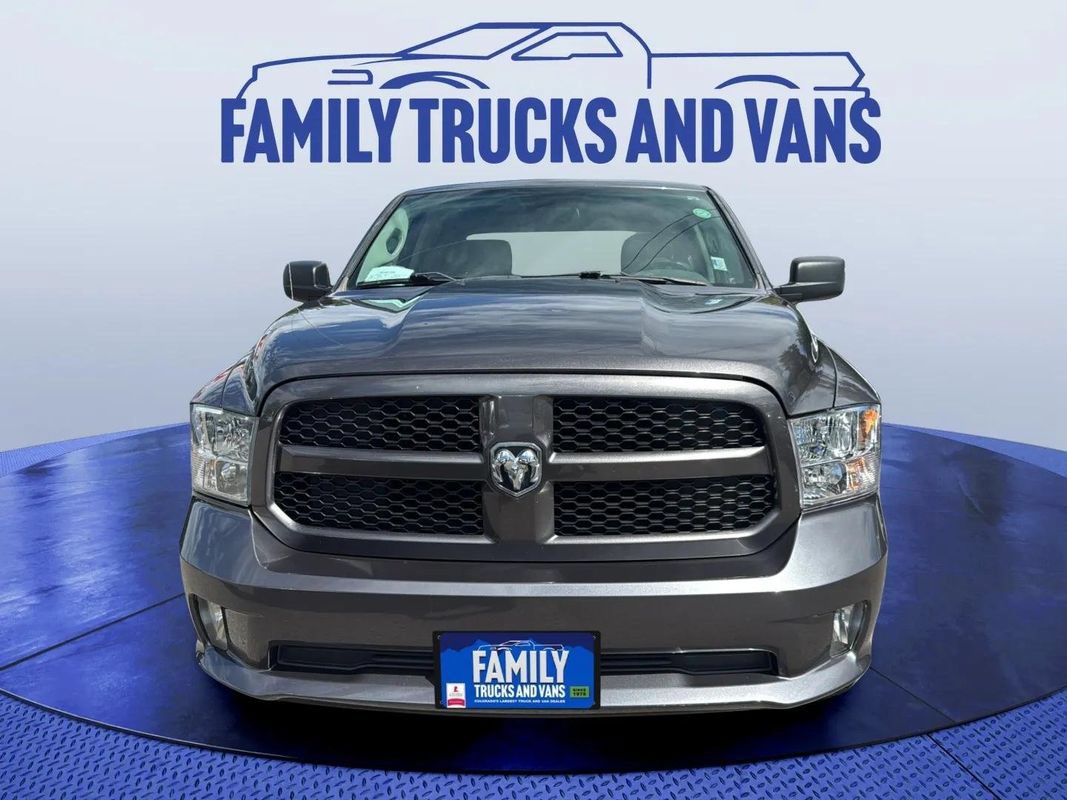 Used 2017 RAM 1500 Express AWD/4WD image 8