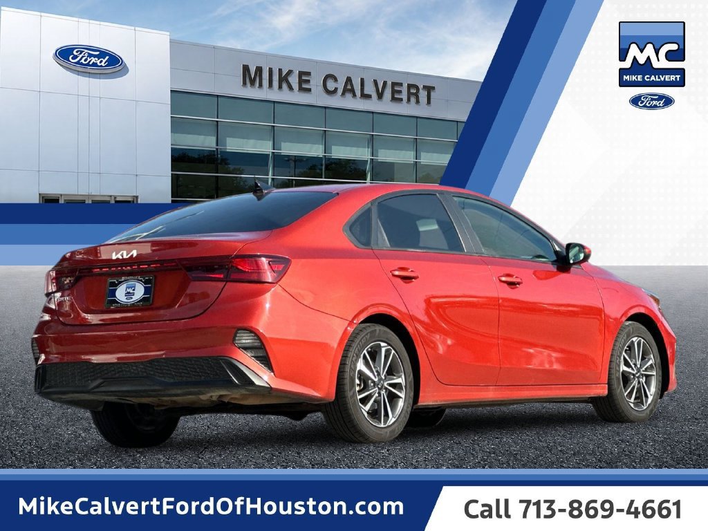 Used 2024 Kia Forte LXS FWD image 5