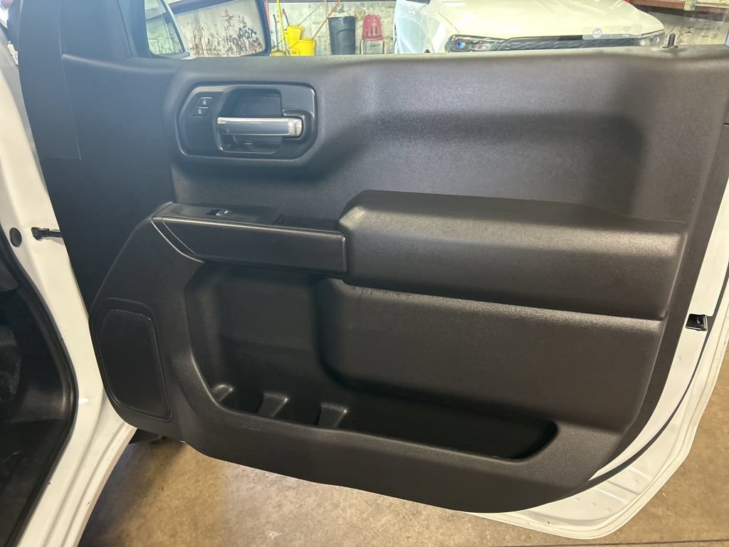 Used 2024 GMC Sierra 1500 Pro w/ Pro Value Package RWD image 18