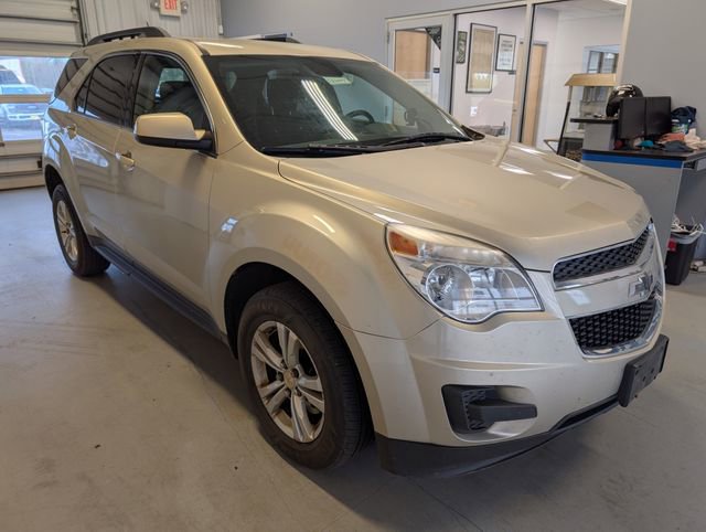 Used 2015 Chevrolet Equinox LT w/ Driver Convenience Package AWD/4WD image 7