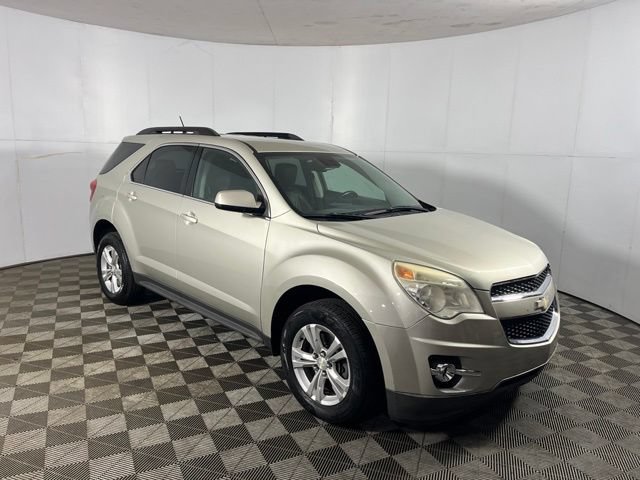 Used 2013 Chevrolet Equinox LT w/ Power Convenience Package AWD/4WD image 3