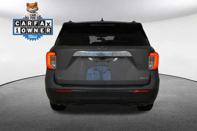 Certified 2023 Ford Explorer XLT image 12