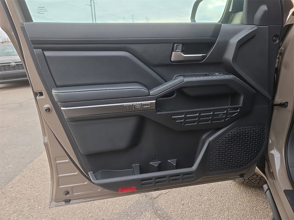 New 2026 Toyota Tacoma TRD Off-Road image 17