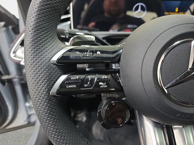 Used 2025 Mercedes-Benz E 53 AMG e 4MATIC Sedan image 17