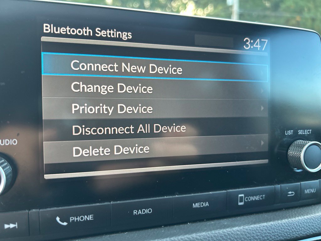 Used 2022 Honda Civic EX image 19