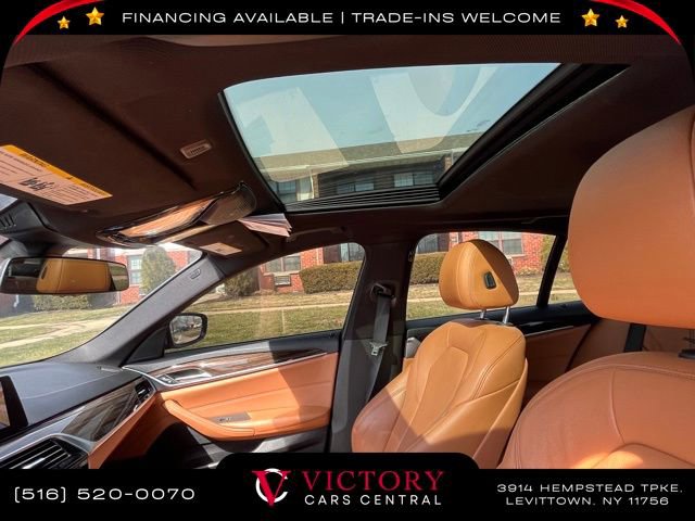 Used 2019 BMW 530i xDrive w/ Premium Package image 23
