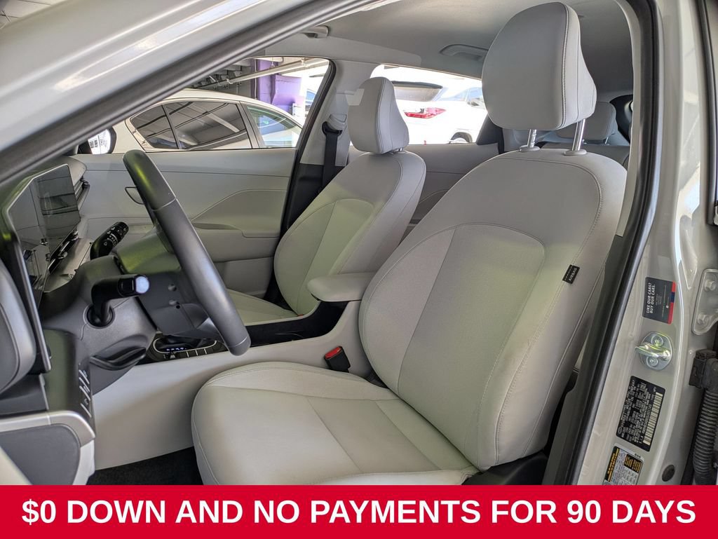 Used 2025 Hyundai Kona SEL FWD image 23