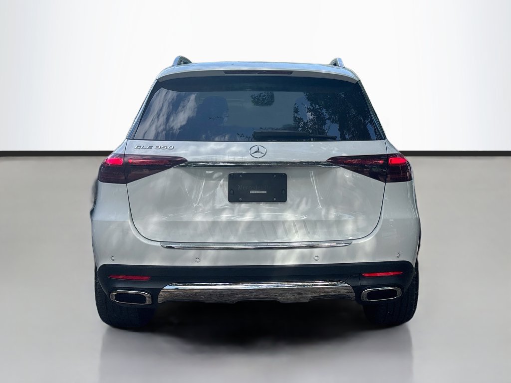 Certified 2026 Mercedes-Benz GLE 350 4MATIC image 6