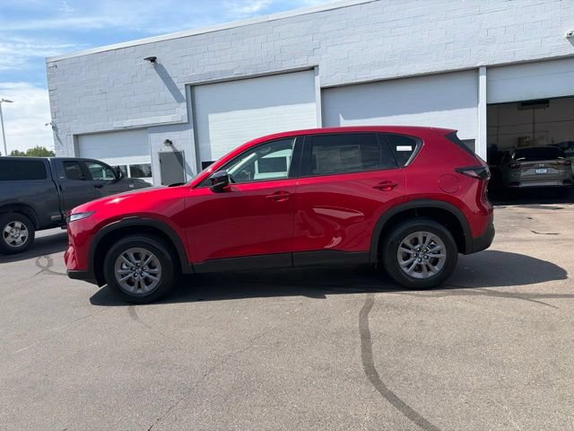 New 2026 MAZDA CX-5 Select AWD/4WD image 19