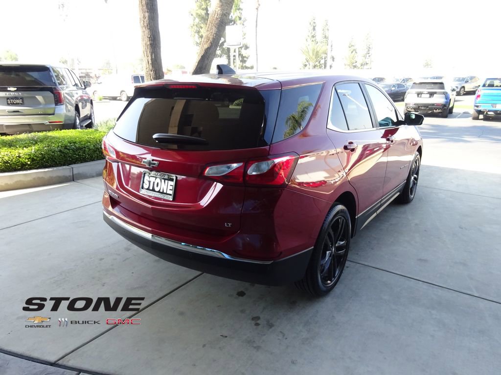 Used 2021 Chevrolet Equinox LT image 8