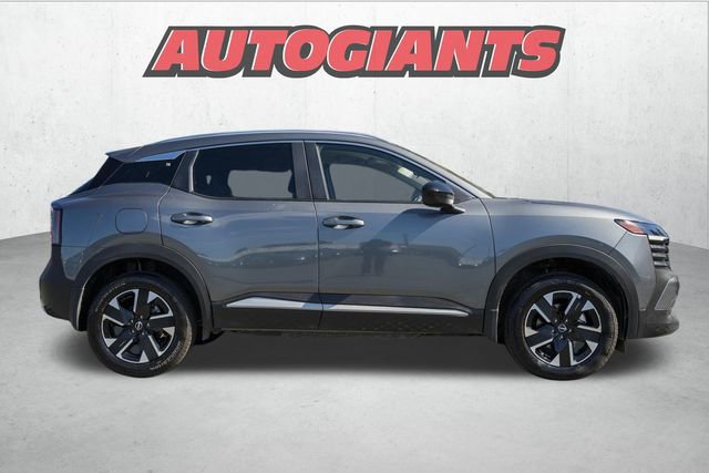 New 2026 Nissan Kicks SV w/ Cold Weather Package image 3