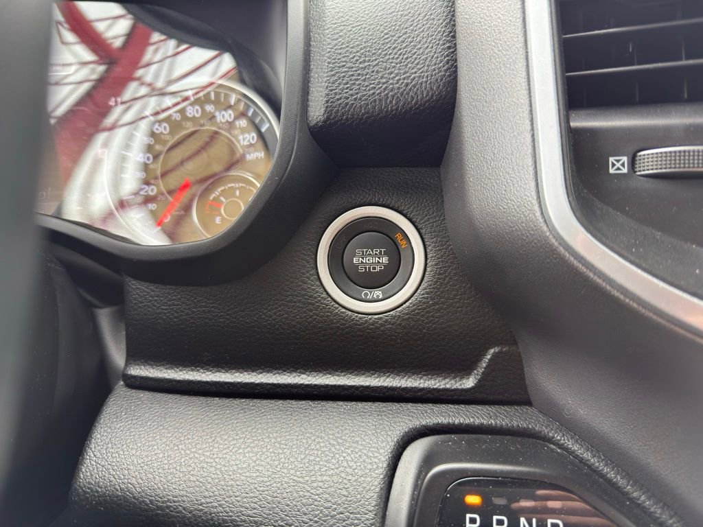 Certified 2024 RAM 1500 Big Horn image 17