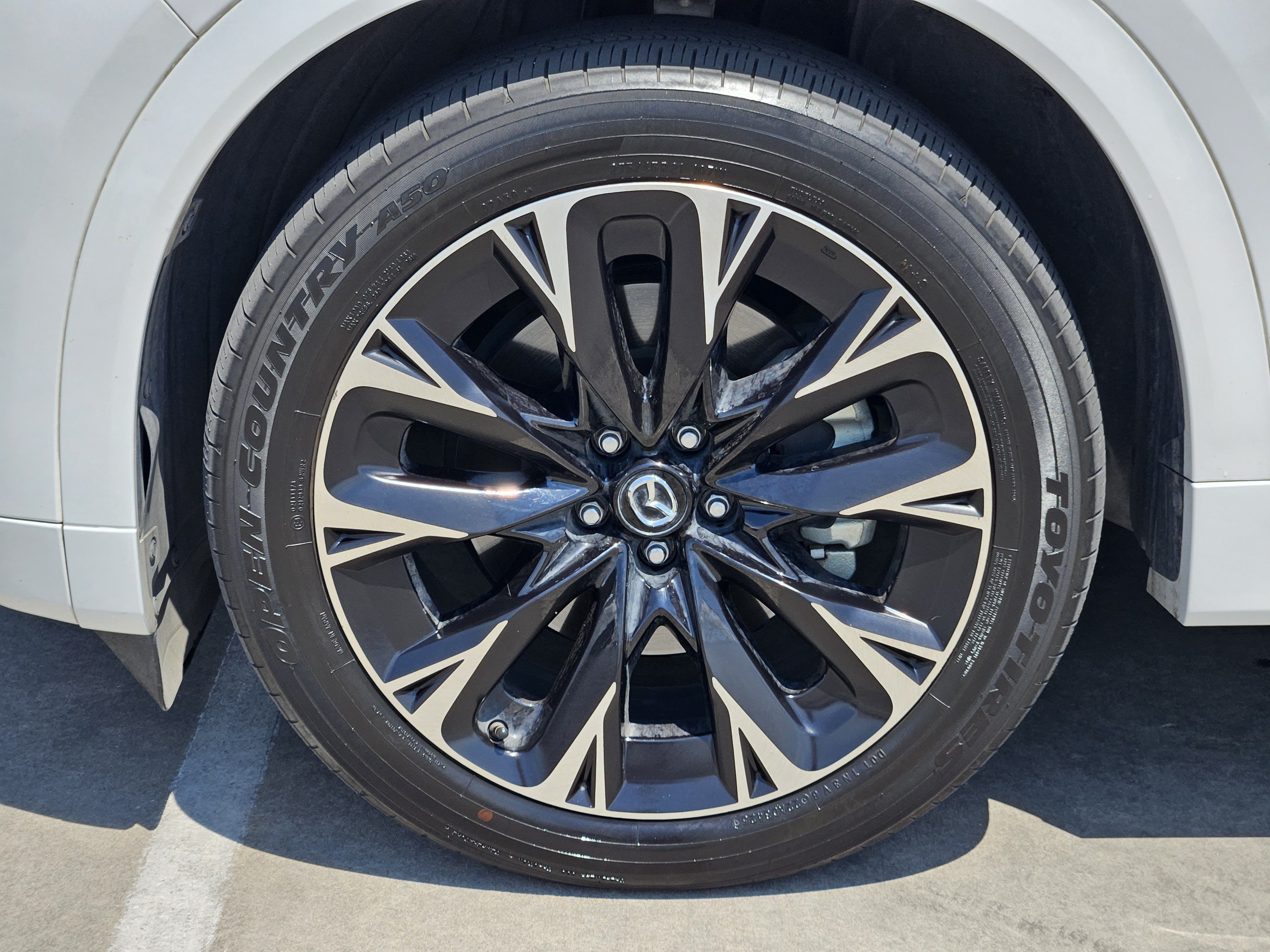 Used 2024 MAZDA CX-90 3.3 Turbo S w/ Premium Plus AWD/4WD image 14