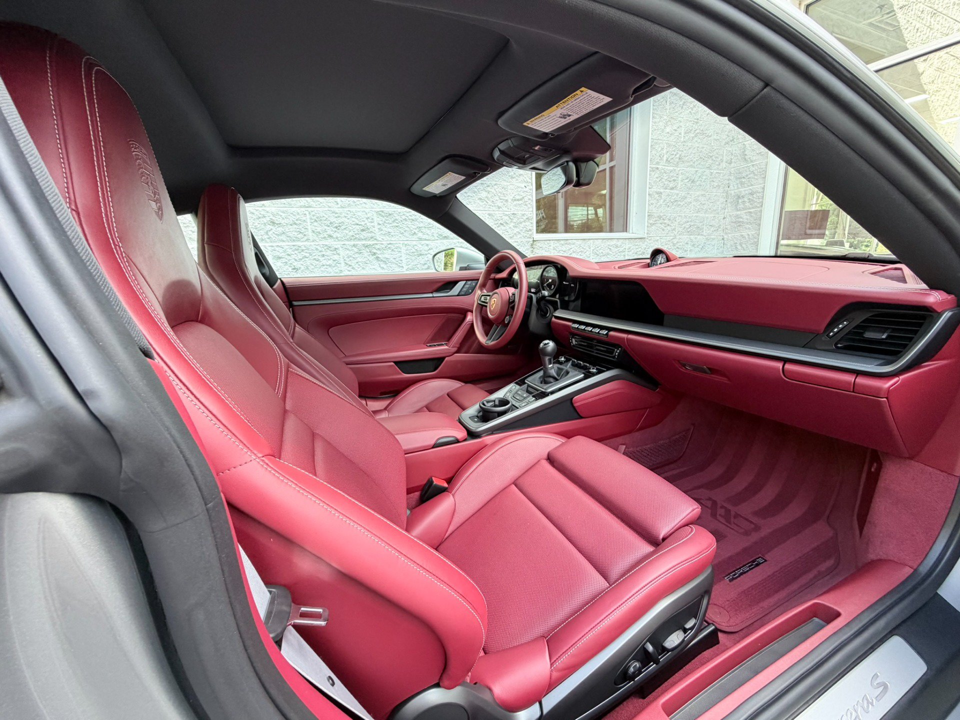 Used 2023 Porsche 911 Carrera S RWD image 54