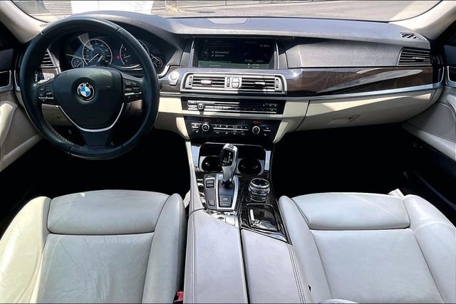 Used 2014 BMW 535i Sedan RWD image 15