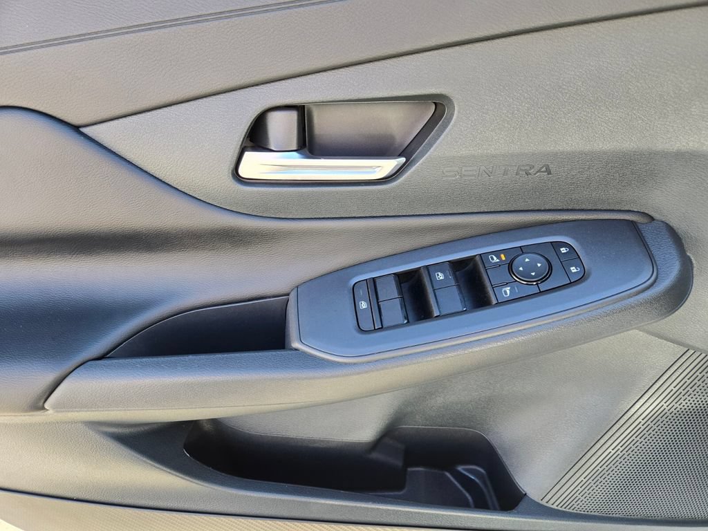 Certified 2026 Nissan Sentra SV w/ SV Convenience Package FWD image 22